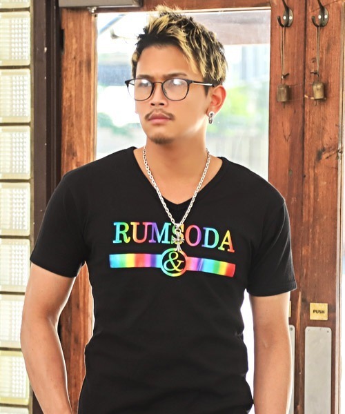 LUXSTYLE(ラグスタイル)の「スクエアサングラス(サングラス・メンズ・ライトブルー/ライトブラウン/クリアブラック/スモーク/ブラック×グレー・FREE)」の8枚目の写真