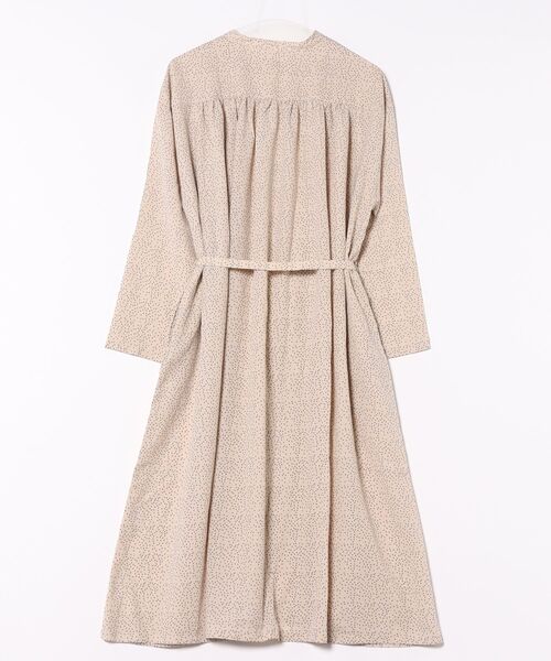 Wonder apartment（ワンダーアパートメント）の「[F]シフォンドット大人ワンピ（ワンピース・レディース・ブラック/ホワイト・F）」の4枚目の写真