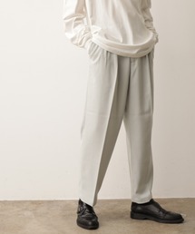 JUNRED | 【Set Up対応】ストレッチソフトビエラワイドパンツ(その他パンツ)