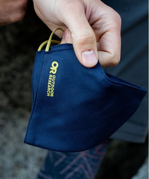 OUTDOOR RESEARCH（アウトドアリサーチ）の「OUTDOOR RESEARCH/アウトドアリサーチ Face Mask Kit