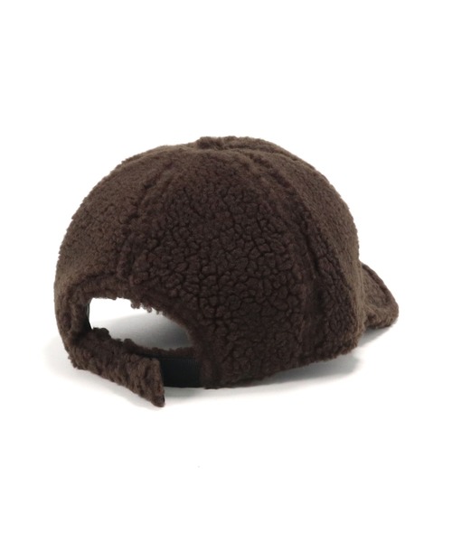befirst DAURYU フリースキャップ 黒 レア キッズ Kid's トラッパー Mink Fleece Corduroy ミンクフリース