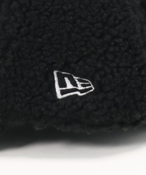 ニューエラ キャップ ボアフリース ファー（キャップ）｜NEW ERA