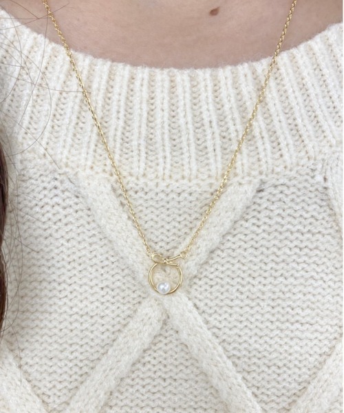 apres jour（アプレジュール）の「【apres jour×ARIAZ】アソートネックレス（ネックレス・レディース・シルバー/ゴールド/シルバー系その他2/シルバー系その他3/シルバー系その他4/シルバー系その他5/ゴールド系その他2/ゴールド系その他3/ゴールド系その他4/ゴールド系その他5/ゴールド系その他6/シルバー系その他6・FREE）」の12枚目の写真