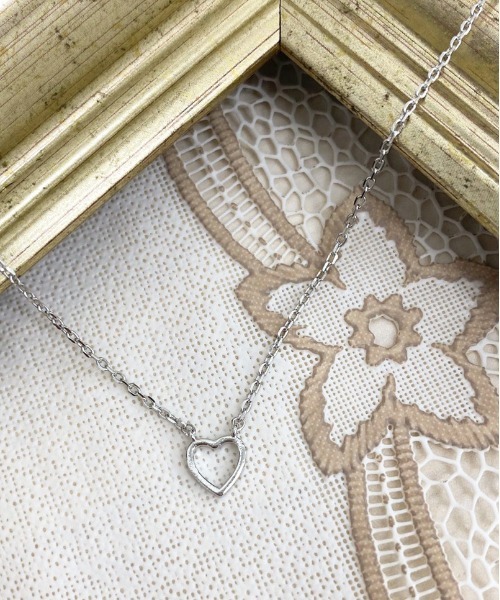 apres jour（アプレジュール）の「【apres jour×ARIAZ】アソートネックレス（ネックレス・レディース・シルバー/ゴールド/シルバー系その他2/シルバー系その他3/シルバー系その他4/シルバー系その他5/ゴールド系その他2/ゴールド系その他3/ゴールド系その他4/ゴールド系その他5/ゴールド系その他6/シルバー系その他6・FREE）」の2枚目の写真