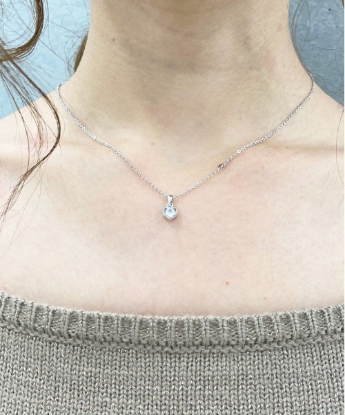 apres jour（アプレジュール）の「【apres jour×ARIAZ】アソートネックレス（ネックレス・レディース・シルバー/ゴールド/シルバー系その他2/シルバー系その他3/シルバー系その他4/シルバー系その他5/ゴールド系その他2/ゴールド系その他3/ゴールド系その他4/ゴールド系その他5/ゴールド系その他6/シルバー系その他6・FREE）」の5枚目の写真