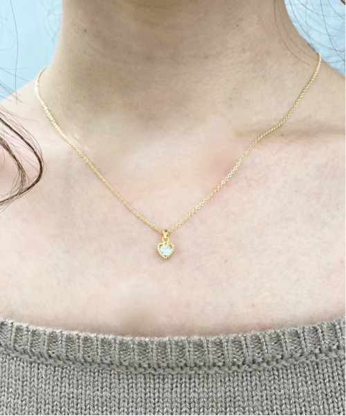 apres jour（アプレジュール）の「【apres jour×ARIAZ】アソートネックレス（ネックレス・レディース・シルバー/ゴールド/シルバー系その他2/シルバー系その他3/シルバー系その他4/シルバー系その他5/ゴールド系その他2/ゴールド系その他3/ゴールド系その他4/ゴールド系その他5/ゴールド系その他6/シルバー系その他6・FREE）」の10枚目の写真