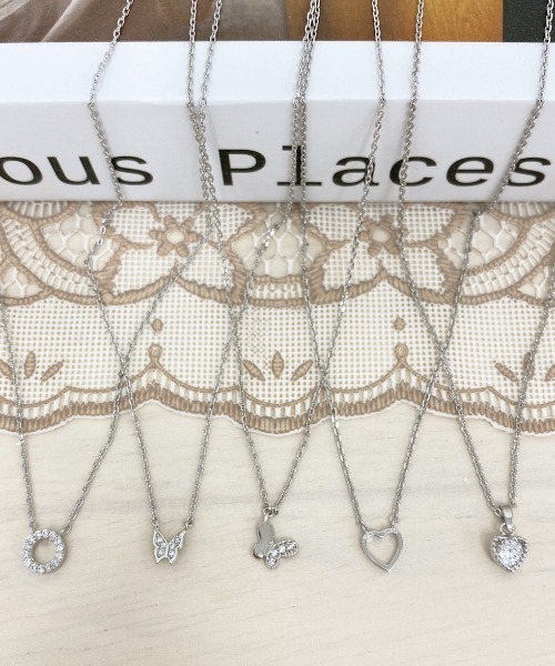 apres jour（アプレジュール）の「【apres jour×ARIAZ】アソートネックレス（ネックレス・レディース・シルバー/ゴールド/シルバー系その他2/シルバー系その他3/シルバー系その他4/シルバー系その他5/ゴールド系その他2/ゴールド系その他3/ゴールド系その他4/ゴールド系その他5/ゴールド系その他6/シルバー系その他6・FREE）」の17枚目の写真