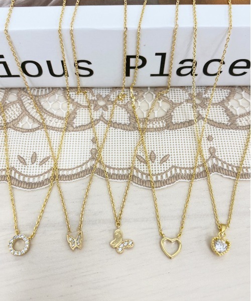 apres jour（アプレジュール）の「【apres jour×ARIAZ】アソートネックレス（ネックレス・レディース・シルバー/ゴールド/シルバー系その他2/シルバー系その他3/シルバー系その他4/シルバー系その他5/ゴールド系その他2/ゴールド系その他3/ゴールド系その他4/ゴールド系その他5/ゴールド系その他6/シルバー系その他6・FREE）」の18枚目の写真