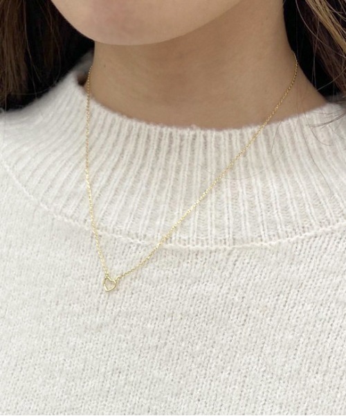 apres jour（アプレジュール）の「【apres jour×ARIAZ】アソートネックレス（ネックレス・レディース・シルバー/ゴールド/シルバー系その他2/シルバー系その他3/シルバー系その他4/シルバー系その他5/ゴールド系その他2/ゴールド系その他3/ゴールド系その他4/ゴールド系その他5/ゴールド系その他6/シルバー系その他6・FREE）」の16枚目の写真