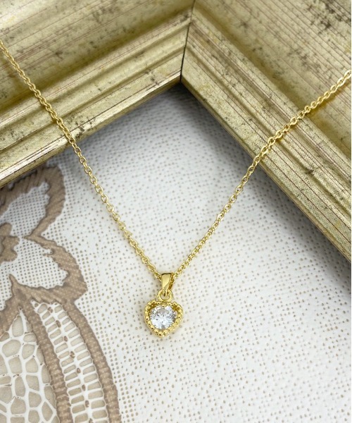 apres jour（アプレジュール）の「【apres jour×ARIAZ】アソートネックレス（ネックレス・レディース・シルバー/ゴールド/シルバー系その他2/シルバー系その他3/シルバー系その他4/シルバー系その他5/ゴールド系その他2/ゴールド系その他3/ゴールド系その他4/ゴールド系その他5/ゴールド系その他6/シルバー系その他6・FREE）」の14枚目の写真