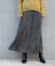 A part by | キュプライージーマキシスカート　924579(スカート)