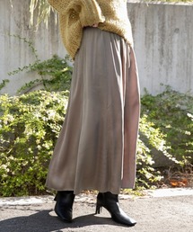 A part by | キュプライージーマキシスカート　924579(スカート)
