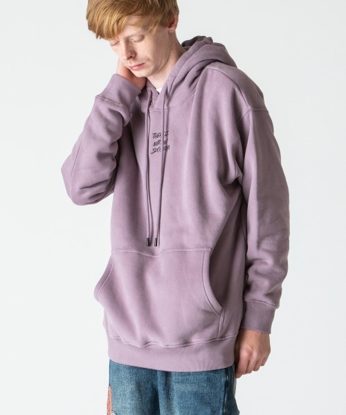 Rehacer Over Parka Girl ガール ガール パーカー Parker Parker Size Parka オーバーサイズ パーカー パーカー Rehacer レアセル のファッション