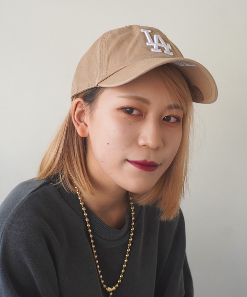 '47（フォーティーセブン）の「【 47Brand / フォーティーセブンブランド 】 '47 CLEAN UP MLB ビッグロゴ刺繍 アジャスタブル キャップ（キャップ・メンズ・ブラック/ブラック系その他2/ブラック系その他/ナチュラル/ホワイト/ブラック系その他3/ネイビー/ベージュ/ネイビー系1/ブラック系その他4/ベージュ系その他/ネイビー系2/ネイビー系3/ブルー/グリーン/グレー/ブラック系その他5/ネイビー系4/ネイビー系5/ベージュ系その他2/ブルー系その他/カーキ/ベージュ系その他3/グリーン系その他/ベージュ系その他4/グレー系その他2/ベージュ系その他5/ブラウン/ライトベージュ/カーキ系1/チャコールグレー/ブラック系その他6/ベージュ系その他6/ブラック系その他7・FREE）」の14枚目の写真