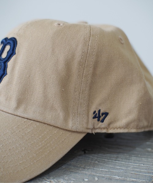 47Brand / フォーティーセブンブランド 】 '47 CLEAN UP MLB
