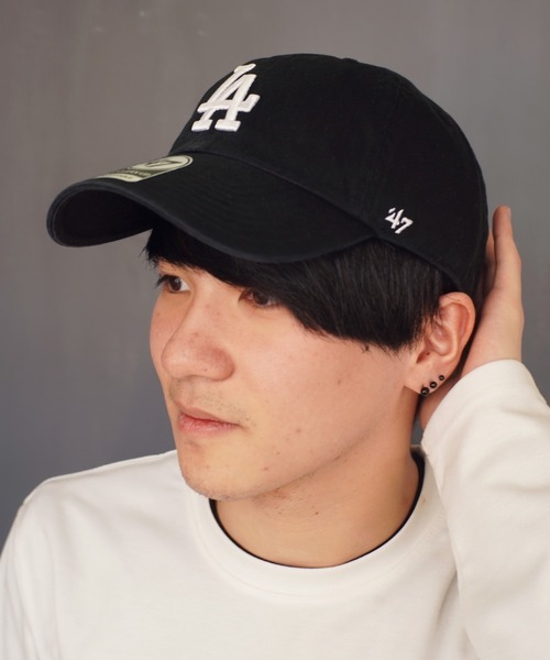 47Brand / フォーティーセブンブランド 】 '47 CLEAN UP MLB