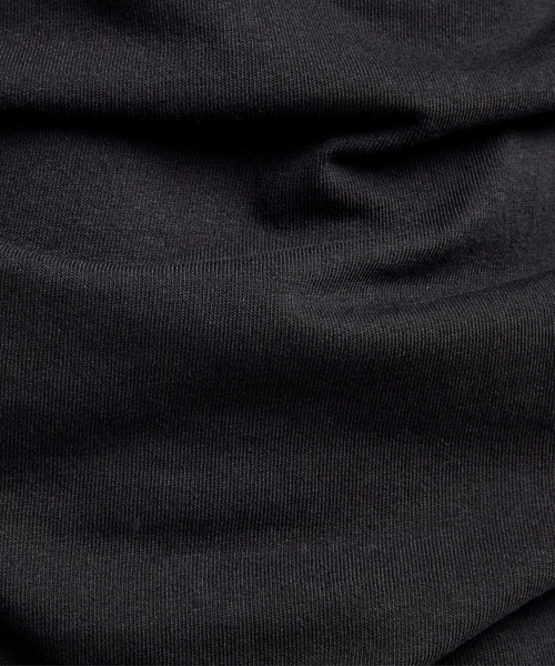 G-STAR（ジースター）の「MERCERIZED C&S LOOSE T-SHIRT（Tシャツ/カットソー・メンズ・ダークオリーブ/ダークブラック/ホワイト系その他・SMALL/MEDIUM/LARGE/X-LARGE/X-SMALL/XX-SMALL）」の16枚目の写真
