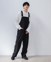 LOWRYS FARM（ローリーズファーム）の「ＳＯＬＯＴＥＸＬオーバーオール　938039（サロペット/オーバーオール）」