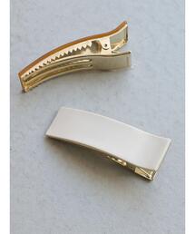 AMERICAN HOLIC（アメリカンホリック）の「スクエアアクリルクリップ ＊（バレッタ/ヘアクリップ）」