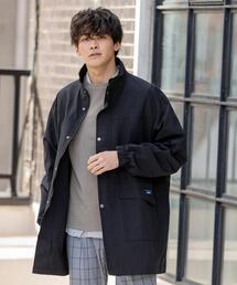coen | SIERRATEXスタンドハーフコート#(その他アウター)