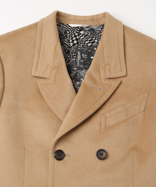 Paul Smith Collection  中綿入り コート trim_ofcrs_itemb1dc2d88c3fc11e