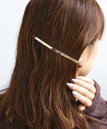 ANEMONE | カーブピン[シングル](その他ヘアアクセサリー)