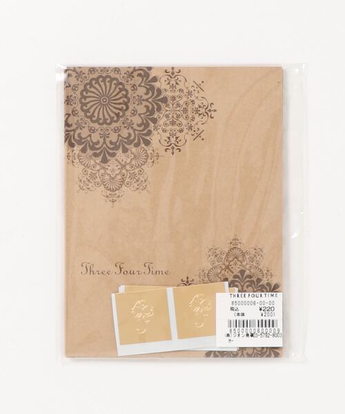 Three Four Time（ｽﾘｰﾌｫｰﾀｲﾑ）の「【ラッピング　プレゼント　ギフト】平袋 10枚セット（ラッピングキット・レディース・その他・FREE）」の2枚目の写真