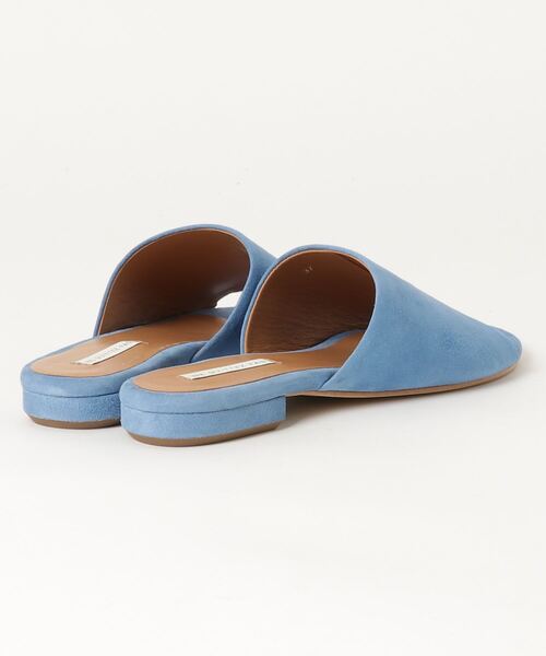 NE QUITTEZ PAS!（ヌキテパ）の「NE QUITTEZ PAS SLIPPER 013181116（サンダル・レディース・ライトブルー/パープル・38/36/37）」の3枚目の写真