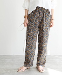 reca | ウエストフリルテーパードパンツ(その他パンツ)