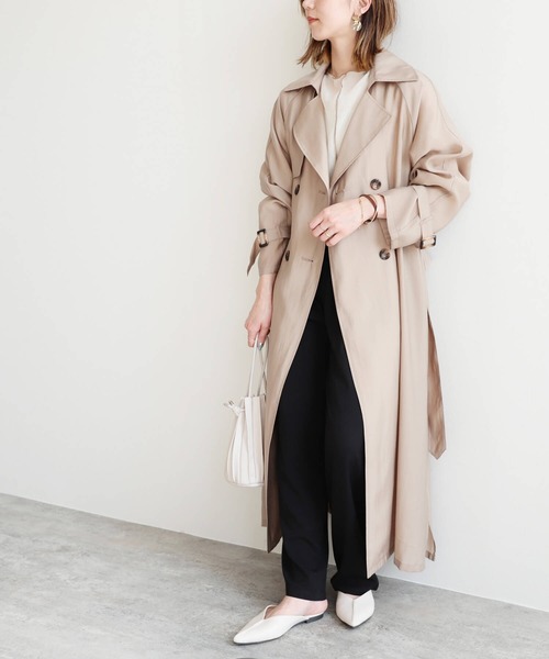 reca(レカ)の「ウエストフリルテーパードパンツ(その他パンツ・レディース・ピンク/ブラック/ブルー系その他・FREE)」の11枚目の写真