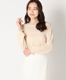 Misch Masch ミッシュ マッシュのシャツ ブラウス ベージュ系 通販 Zozotown