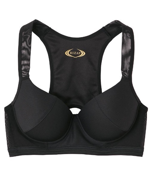 RIZAP/ライザップ ノンワイヤーブラジャー 美姿勢でスタイル