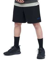【NOMANUAL】G.L SWEAT SHORTS / ノーマニュアル G.L ロゴ スウェット ショートパンツ セットアップ