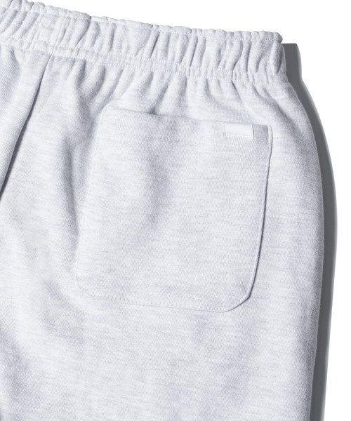 NOMANUAL(NOMANUAL)の「【NOMANUAL】G.L SWEAT SHORTS / ノーマニュアル G.L ロゴ スウェット ショートパンツ セットアップ(スウェットパンツ・メンズ・ブラック/ホワイト・MEDIUM/LARGE/SMALL)」の22枚目の写真