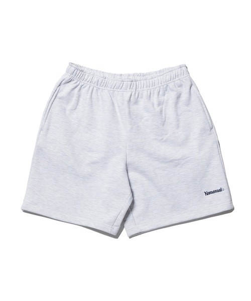 NOMANUAL(NOMANUAL)の「【NOMANUAL】G.L SWEAT SHORTS / ノーマニュアル G.L ロゴ スウェット ショートパンツ セットアップ(スウェットパンツ・メンズ・ブラック/ホワイト・MEDIUM/LARGE/SMALL)」の18枚目の写真