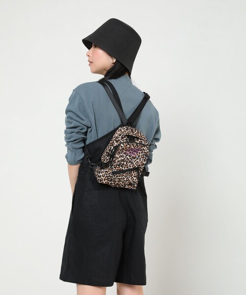 フレドリックパッカーズ　リュック バックパック　別注　ゼブラ柄 12月だけの限定販売 【 210D DAY PACK TIPI LIMITED 】| FREDRIK