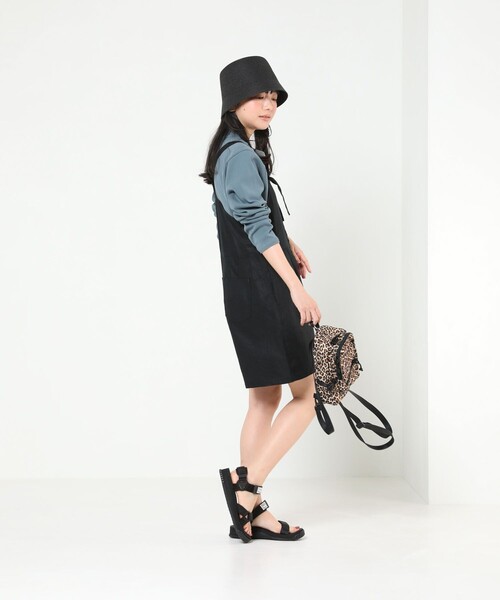美品　別注　フレドリックパッカーズ　バッグパック　ブラック UNITED ARROWS green label relaxing｜【別注】<FREDRIK PACKERS