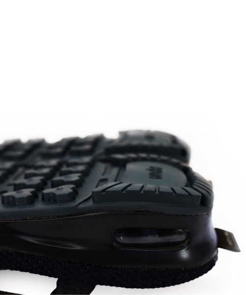 Snow Peak(スノーピーク)の「【Snow Peak × goyamon × relume/スノーピーク×ゴエモン】別注 UNDA Ao(サンダル・メンズ・ネイビー・MEDIUM/LARGE)」の9枚目の写真