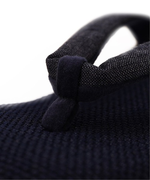 Snow Peak(スノーピーク)の「【Snow Peak × goyamon × relume/スノーピーク×ゴエモン】別注 UNDA Ao(サンダル・メンズ・ネイビー・MEDIUM/LARGE)」の7枚目の写真