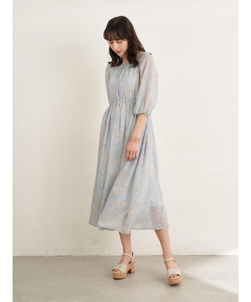 earth music&ecology（アースミュージックアンドエコロジー）の「ORiental Traffic コルクウェッジサンダル ＊（サンダル・レディース・ブラック/アイボリー・SMALL/MEDIUM/LARGE）」の7枚目の写真