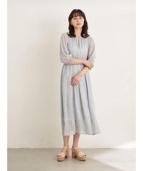 earth music&ecology（アースミュージックアンドエコロジー）の「ORiental Traffic コルクウェッジサンダル ＊（サンダル・レディース・ブラック/アイボリー・SMALL/MEDIUM/LARGE）」の8枚目の写真