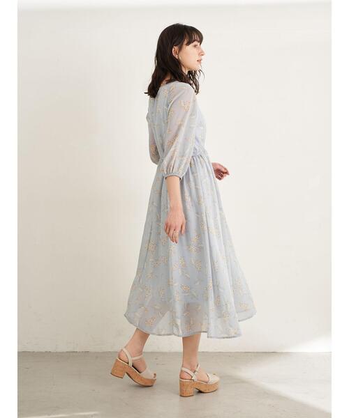 earth music&ecology（アースミュージックアンドエコロジー）の「ORiental Traffic コルクウェッジサンダル ＊（サンダル・レディース・ブラック/アイボリー・SMALL/MEDIUM/LARGE）」の10枚目の写真