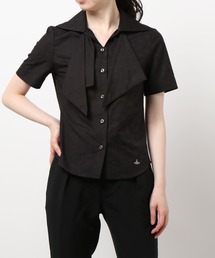 Vivienne Westwood ヴィヴィアンウエストウッド レディース のシャツ ブラウス ブラック 黒色系 通販 Zozotown