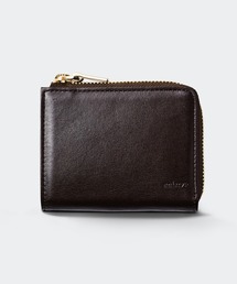 aniary | L字ウォレット（アンティークレザー）(財布)