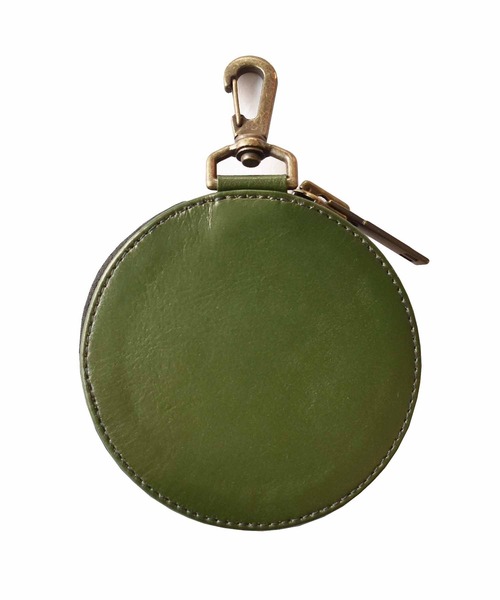 blackmeans（ブラックミーンズ）の「coin case "3rd type"（コインケース・メンズ・ホワイト/ゴールド/グリーン・FREE）」の5枚目の写真