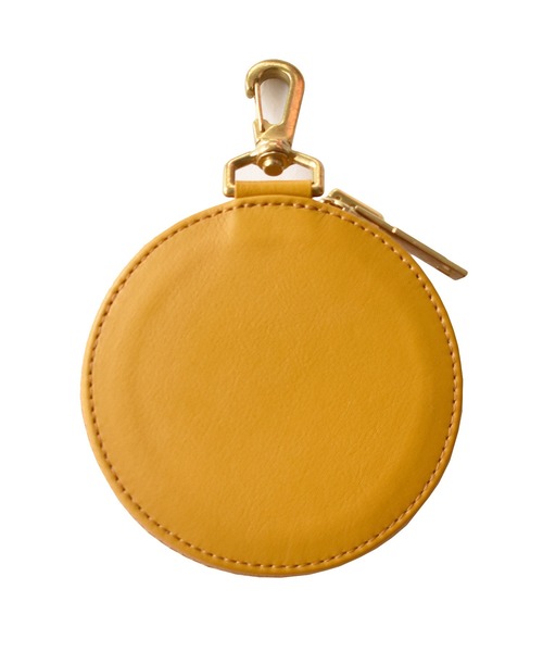 blackmeans（ブラックミーンズ）の「coin case "3rd type"（コインケース・メンズ・ホワイト/ゴールド/グリーン・FREE）」の8枚目の写真