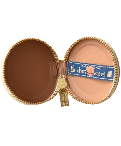 blackmeans（ブラックミーンズ）の「coin case "3rd type"（コインケース・メンズ・ホワイト/ゴールド/グリーン・FREE）」の7枚目の写真