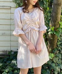 MAJESTIC LEGON | セパレートガーデンチュニック(シャツ/ブラウス)