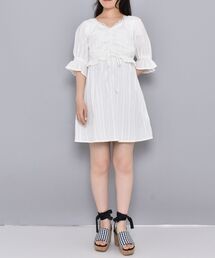 MAJESTIC LEGON | セパレートガーデンチュニック(シャツ/ブラウス)