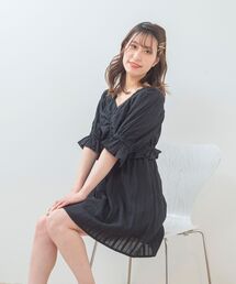 MAJESTIC LEGON | セパレートガーデンチュニック(シャツ/ブラウス)